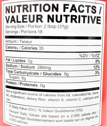Jufran Banana Sauce Bundle 560g, 2 Pack