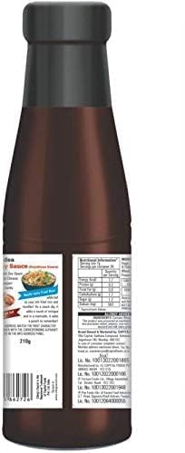 Ching's Dark Soy Sauce 7 oz