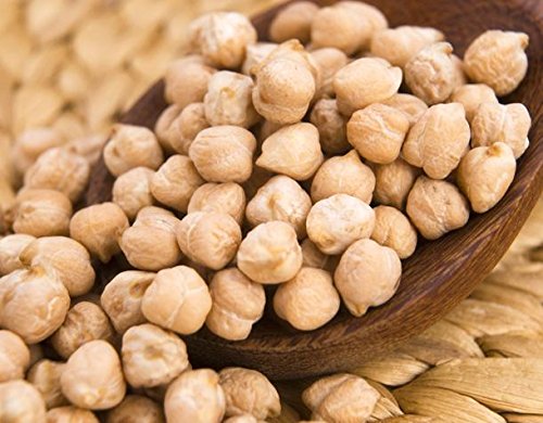 Laxmi Kabuli Chaba Chickpeas 4 lbs - Food / Masala / Dal