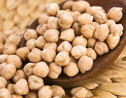 Laxmi Kabuli Chaba Chickpeas 4 lbs - Food / Masala / Dal