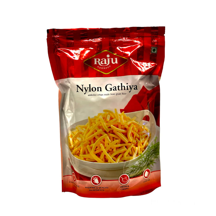 Raju Nylon Gathiya 400gm (14 oz)