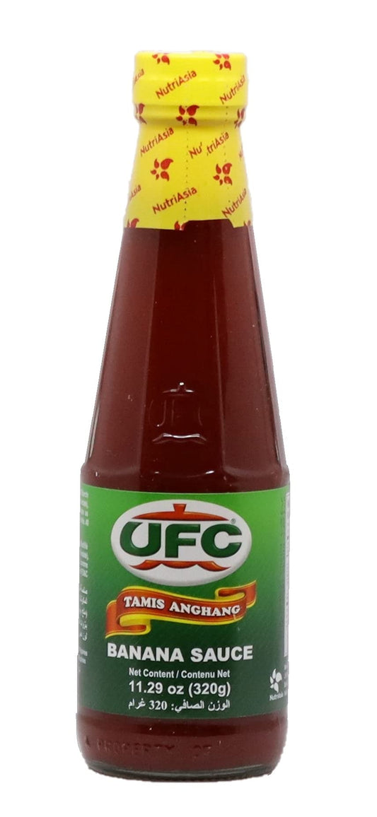 UFC Banana Sauce