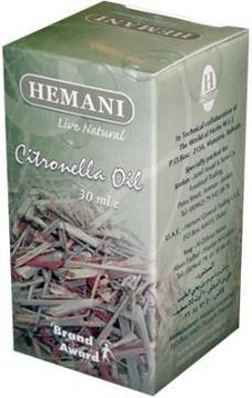Hemani Citronella Oil