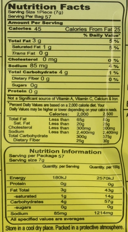 Haldiram's- Mathri 400 gms
