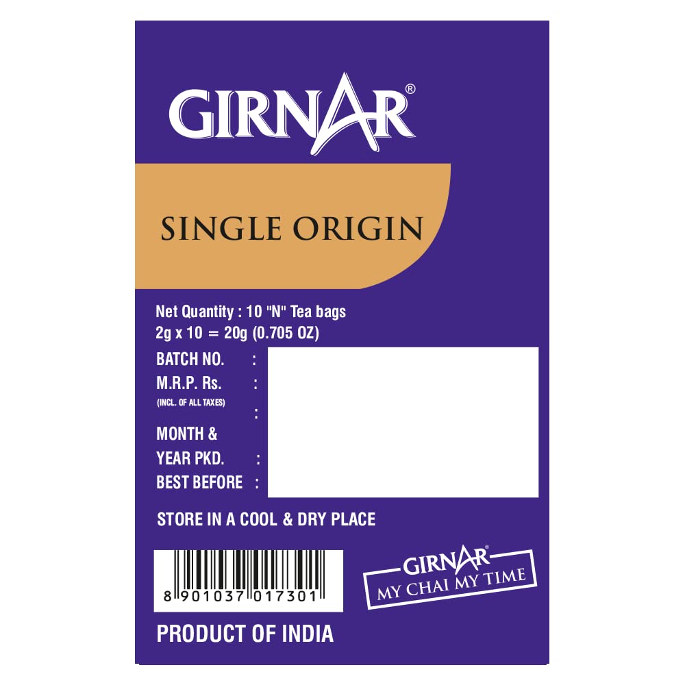 Girnar Nilgiri Tea