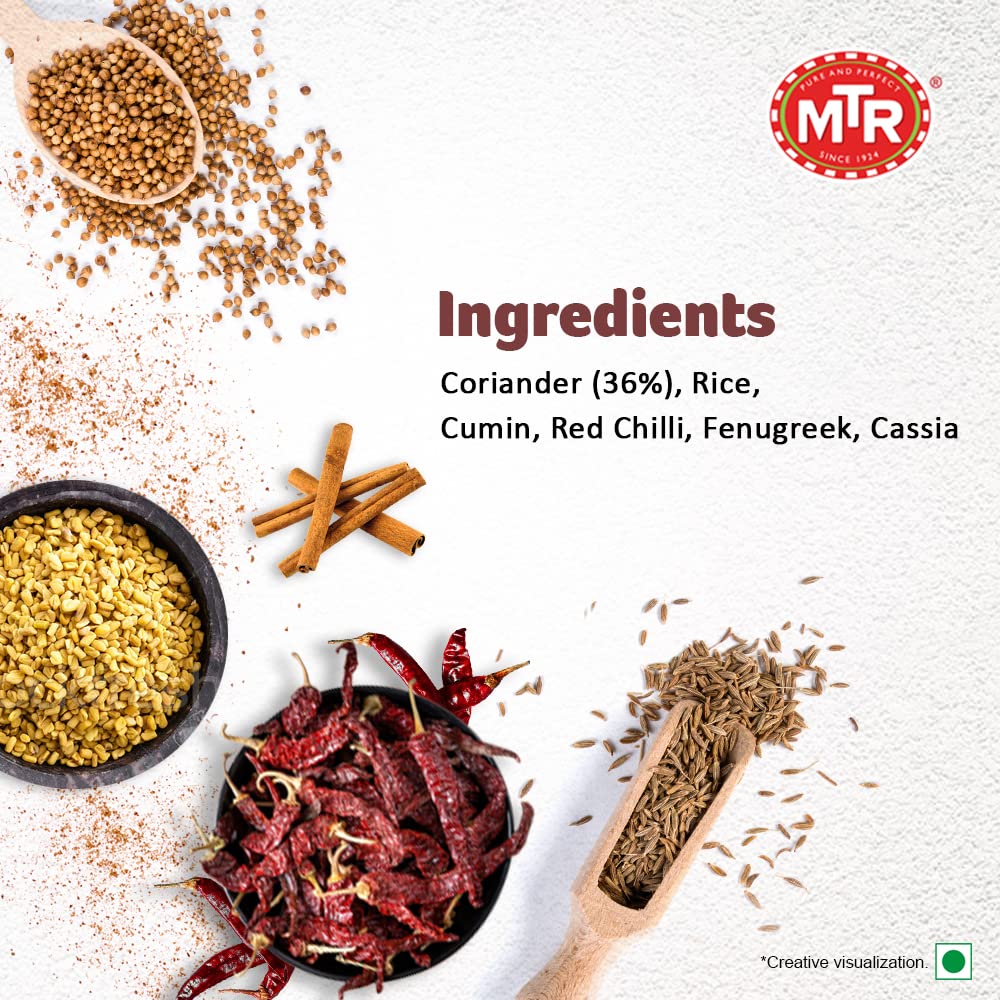 MTR Sambar Powder 200 gms - Food / Masala / Dal