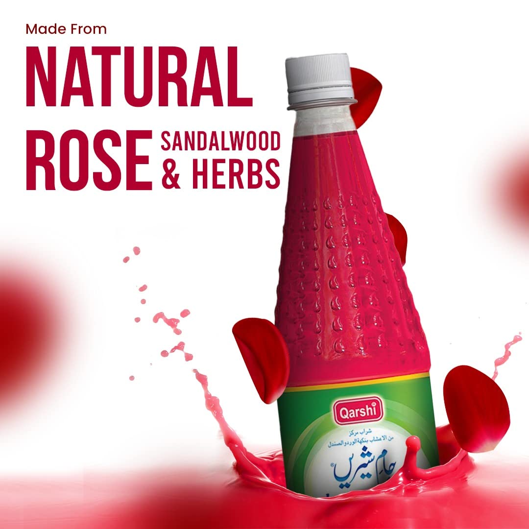 Qarshi Jam-e-shirin 800 ml - Food / Masala / Dal