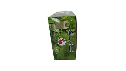 Alwazah green tea, 100-bag box, 200-g