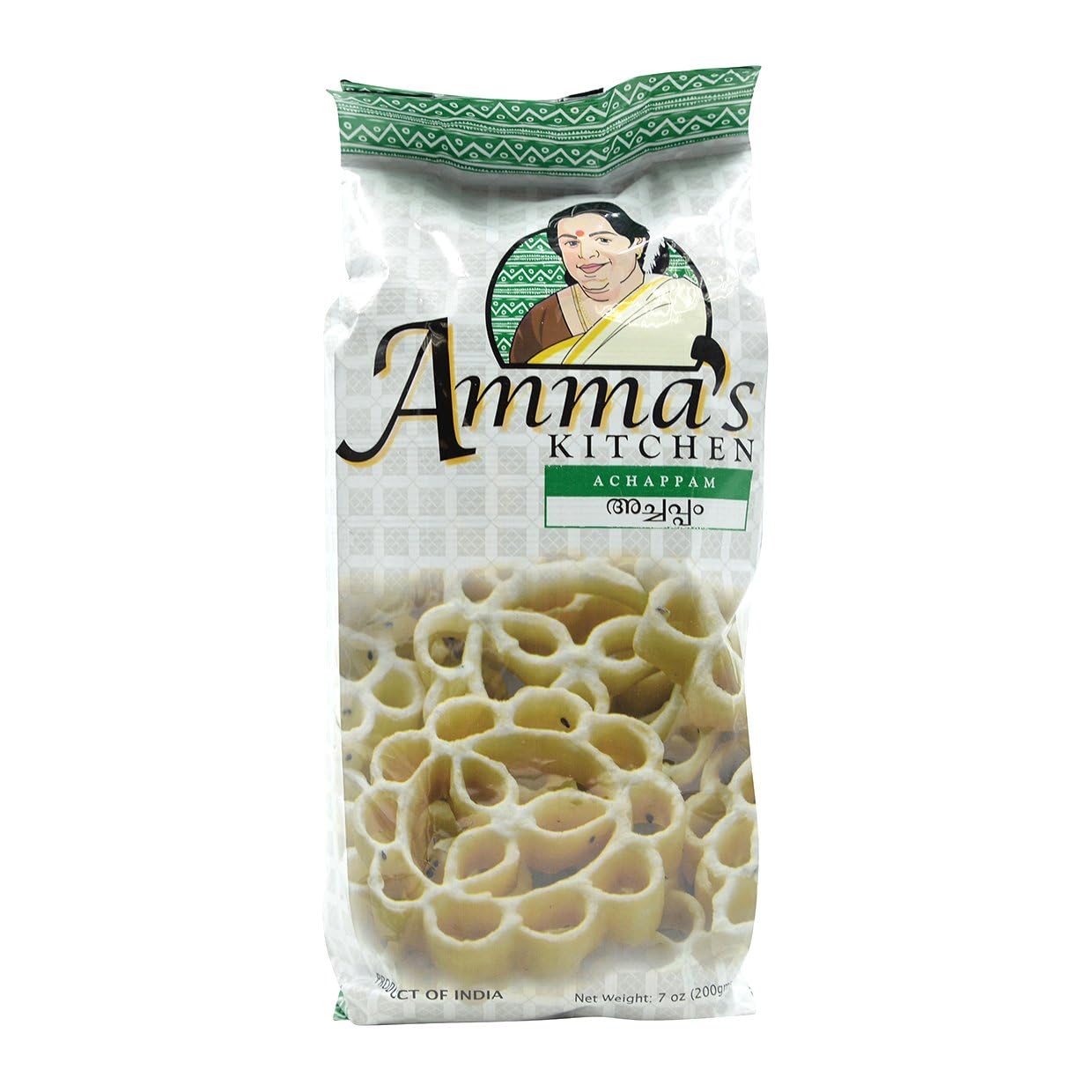 Amma's Kitchen - Achappam 7 Oz