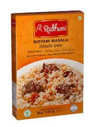 Radhuni Biryani Masala