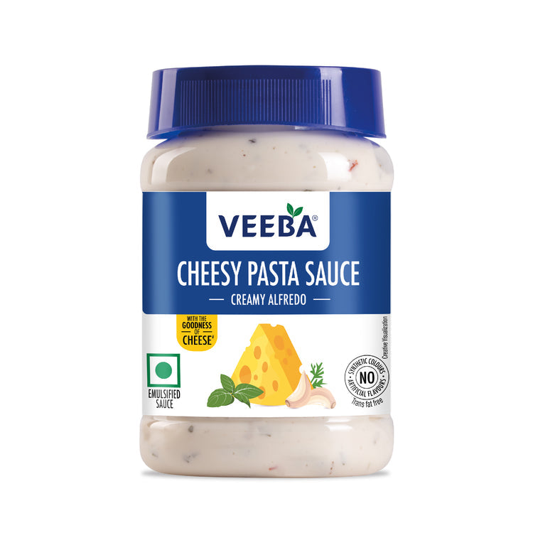 Veeba Cheesy Pasta Sauce 250g