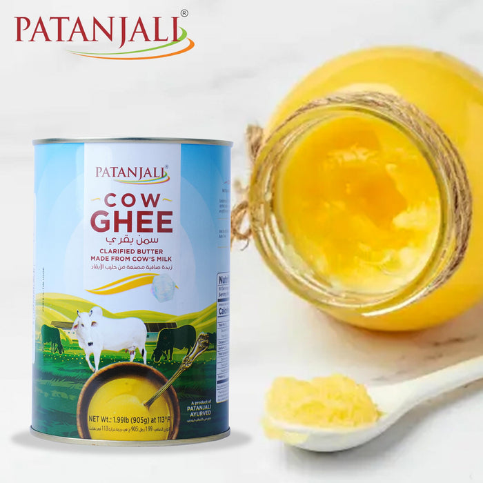 PATANJALI COW GHEE 1ltr