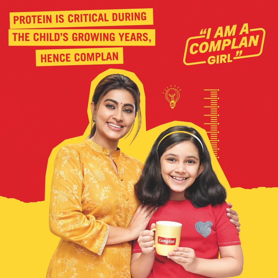 COMPLAN Royal Chocolate 500 gms