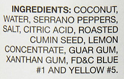 Swad Coconut Chutney 7.5 Oz