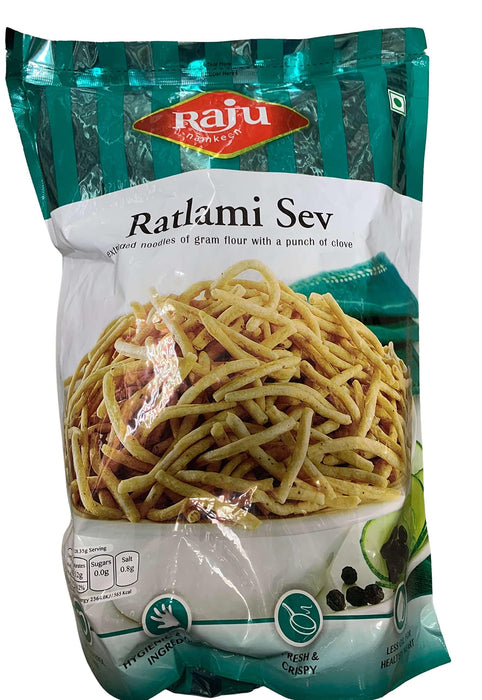 Raju Ratlami Sev 400 gms