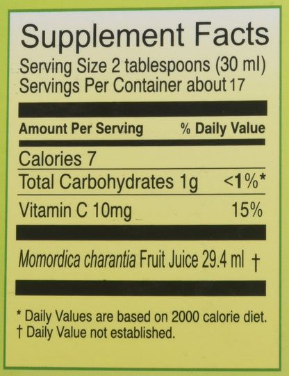 Vedic Karela Juice | Supports Healthy Blood Sugar Level (Bitter Gourd/Bitter Melon) 500ml