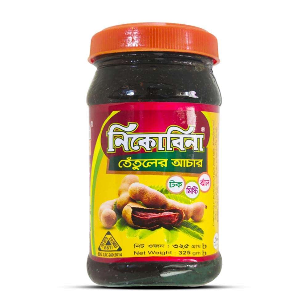 Nicobena Tamarind Pickle, 325g