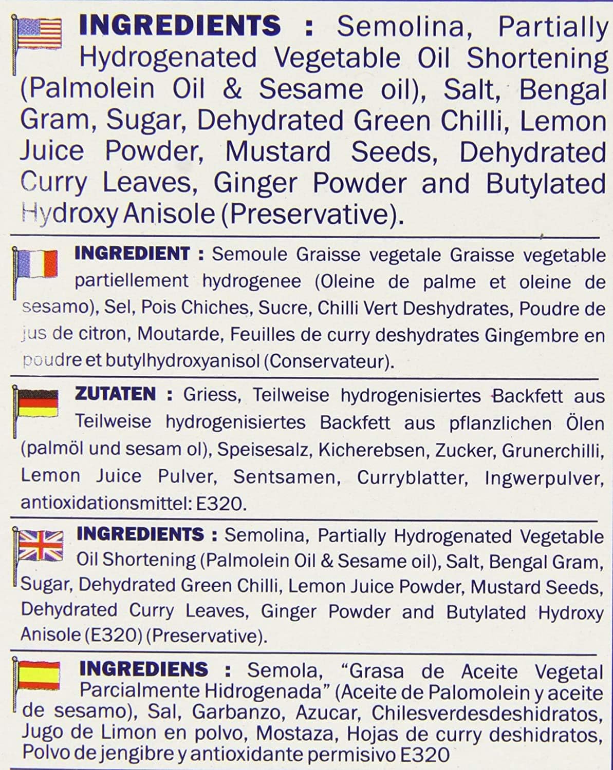 Gits Instant Mix Box - 600gm (Pack of 3 x 200gm) | Ready to Cook Indian Breakfast/Lunch/Dinner/Snack Meal | No Artificial Colors, Flavors, Preservatives, 100% Vegetarian, Easy Recipe (Upma)