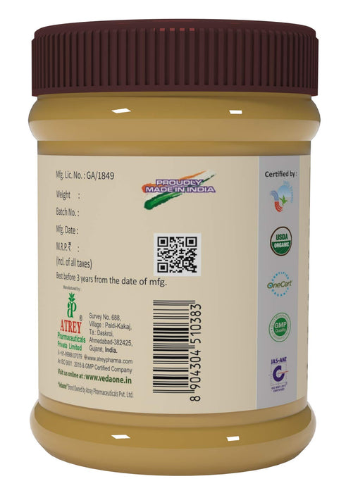 Vedaone USDA Organic Methi Powder 100g