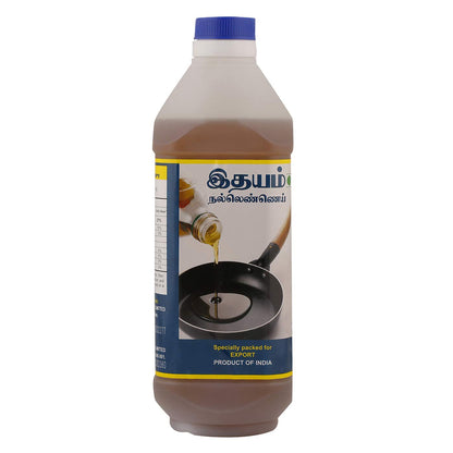 Idhayam Sesame Oil 1 Litre