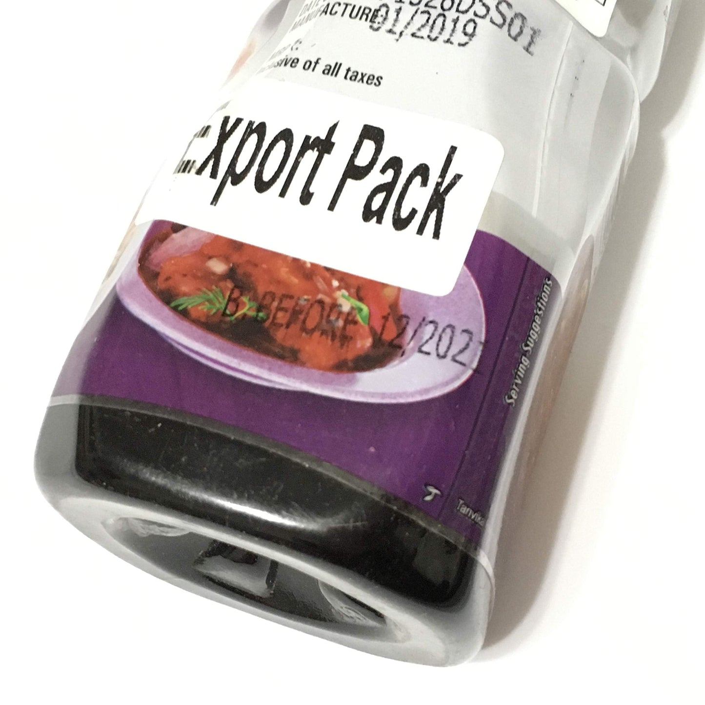 Ching's Dark Soy Sauce (750 g)