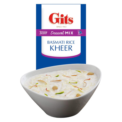 Gits Basmati Rice Kheer Mix, 3.5 Ounce