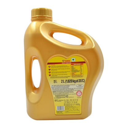 Saffola Gold Blended Edible Vegetable Oil 2 Litre