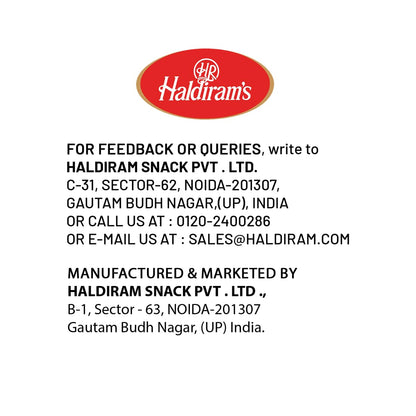 Haldiram Soan Papdi (Regular Classic ,250gm)