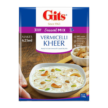 Gits Vermicelli Kheer Mix - 100g