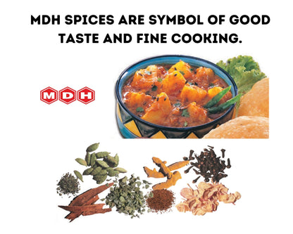 MDH Curry masala for kadai Ghost 100 gms - Indian Spices