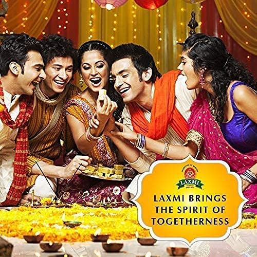 Laxmi Brand House of Spices, Ajwain Seeds, Bulk Spices, Non GMO, All Natural, Vegan, Product of India (12oz, Ajwain Seeds)