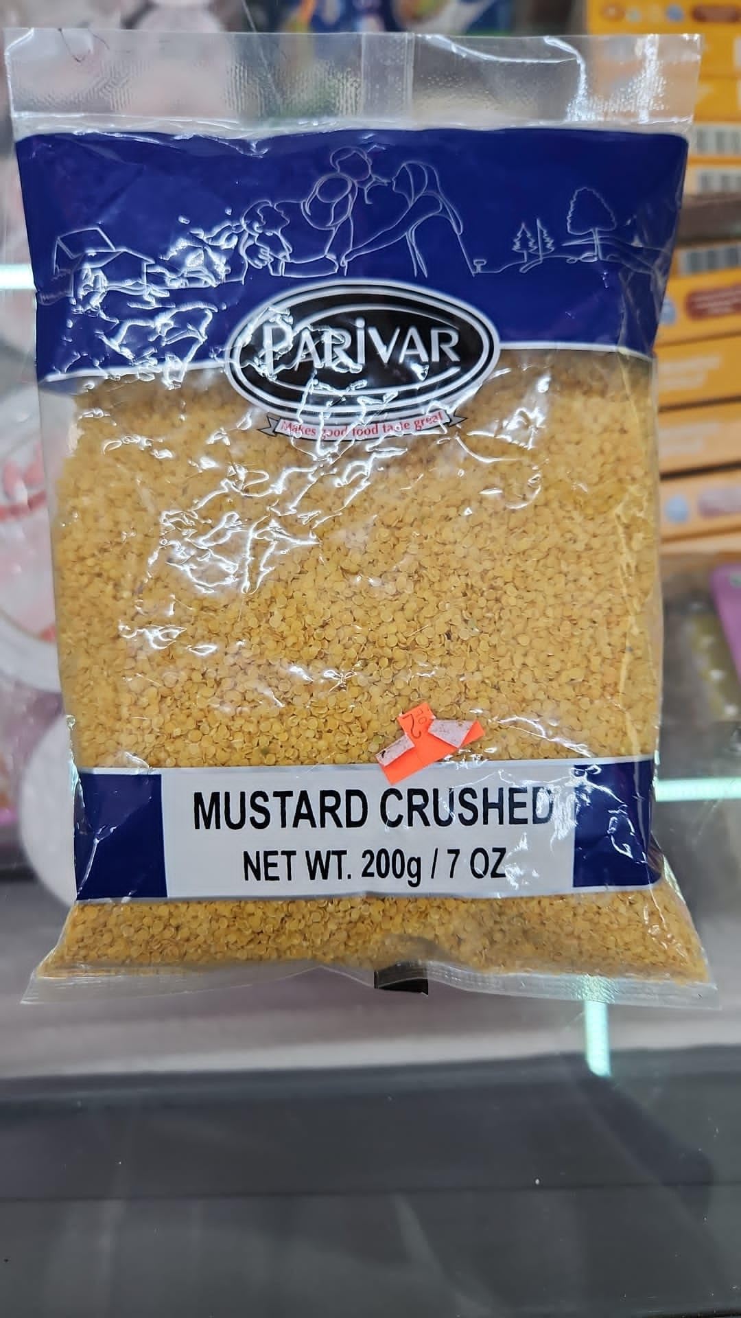 Premium Yellow Mustard Seeds - Elevate Your Culinary Creations with Distinctive Flavor and Quality
