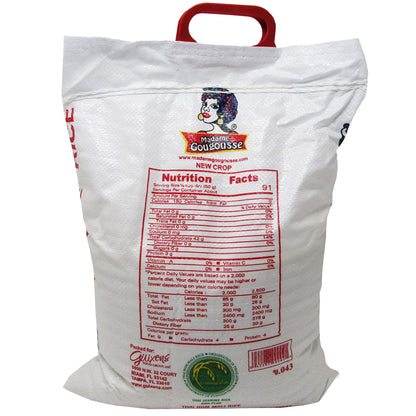 MADAME GOUGOUSSE JASMINE RICE 10lbs