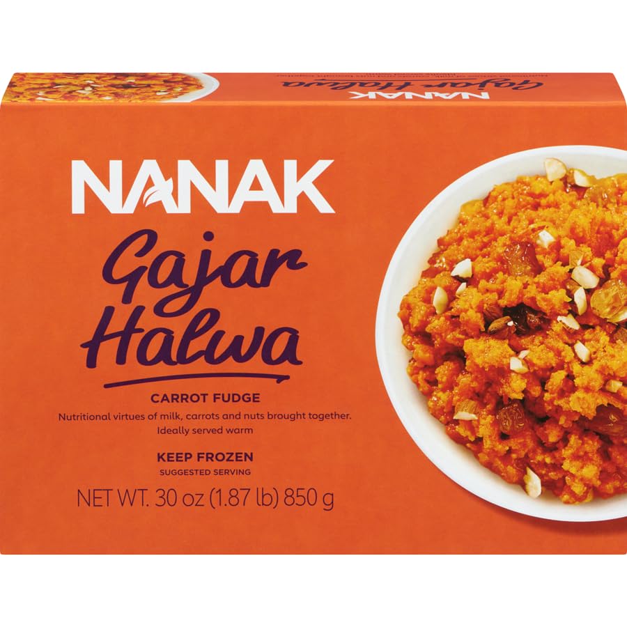 Nanak Gajar Halwa 30oz