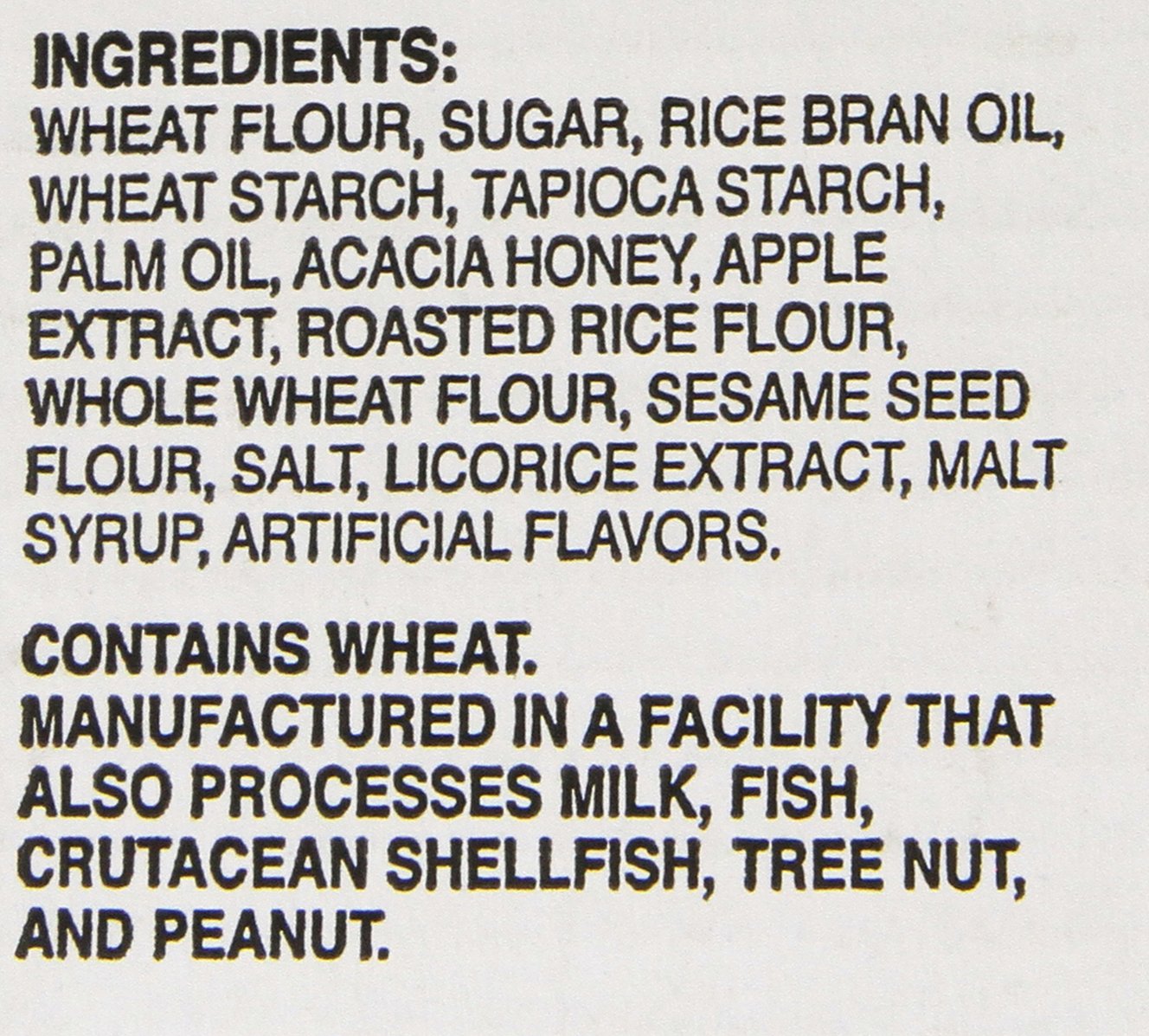 Nongshim Snacks, Honey Twist, 2.82 Ounce (Pack of 12)