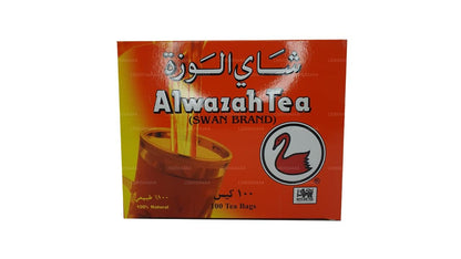 Alwazah Tea, 100% pure ceylon, 110-bags