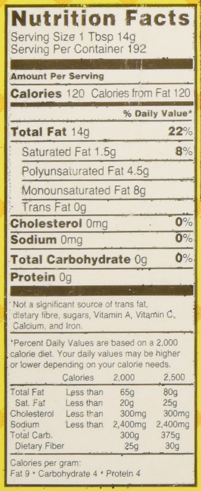 Great Bazaar Swad Sunflower Oil, 96 Ounce