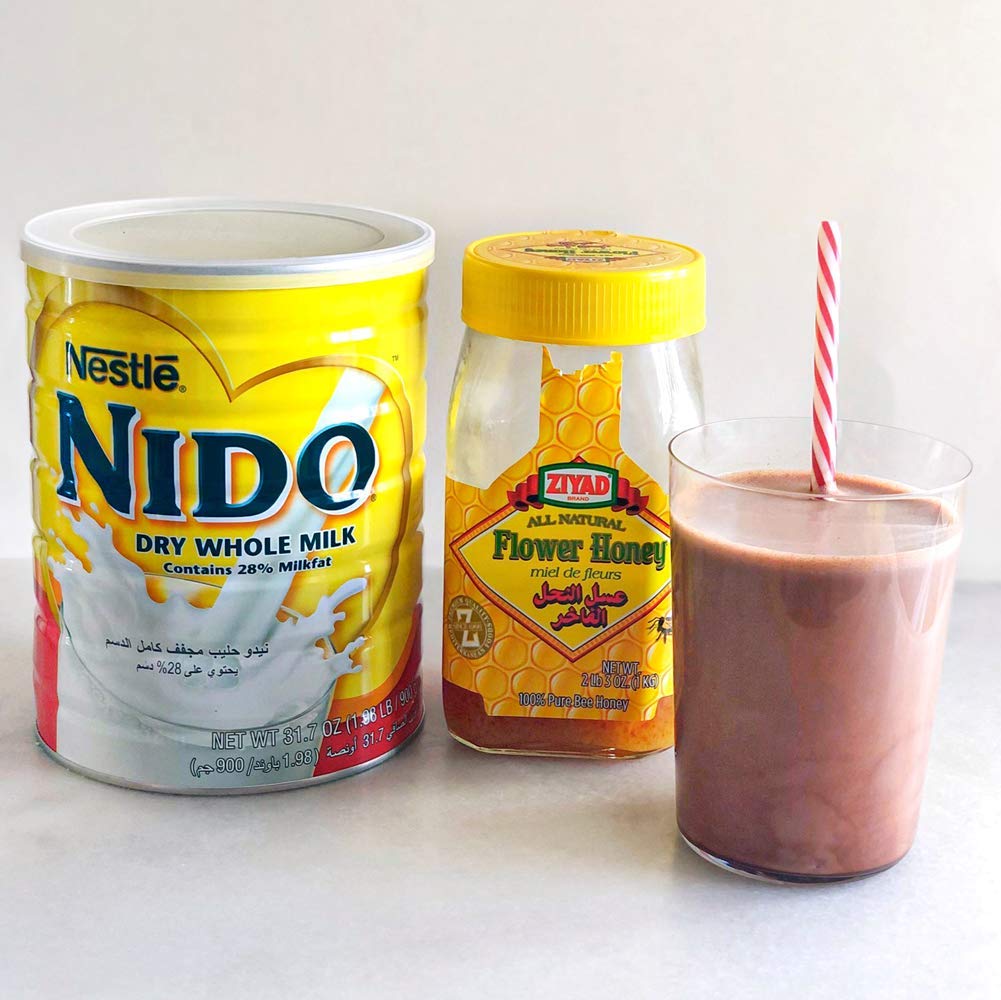Nestle Nido Dry Whole Milk 900 gms