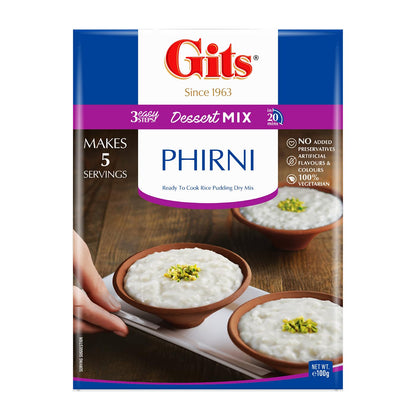 Gits Phirni Mix, 3.5 Ounce