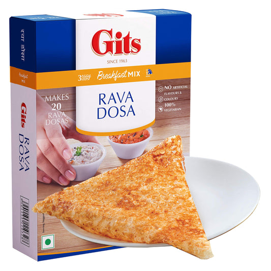 Gits Rava Dosa 500 gms