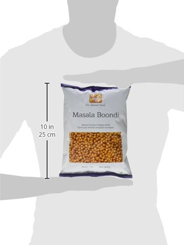 Deep, Masala Boondi, 340 Grams(gm)