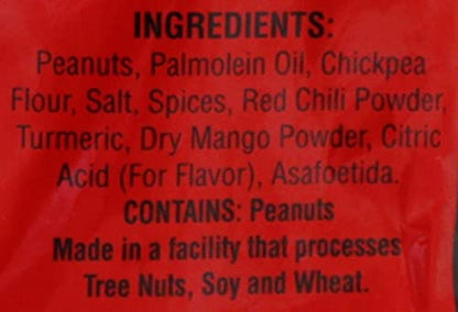MM Peanut Bhujia 340 gms - Indian Snack