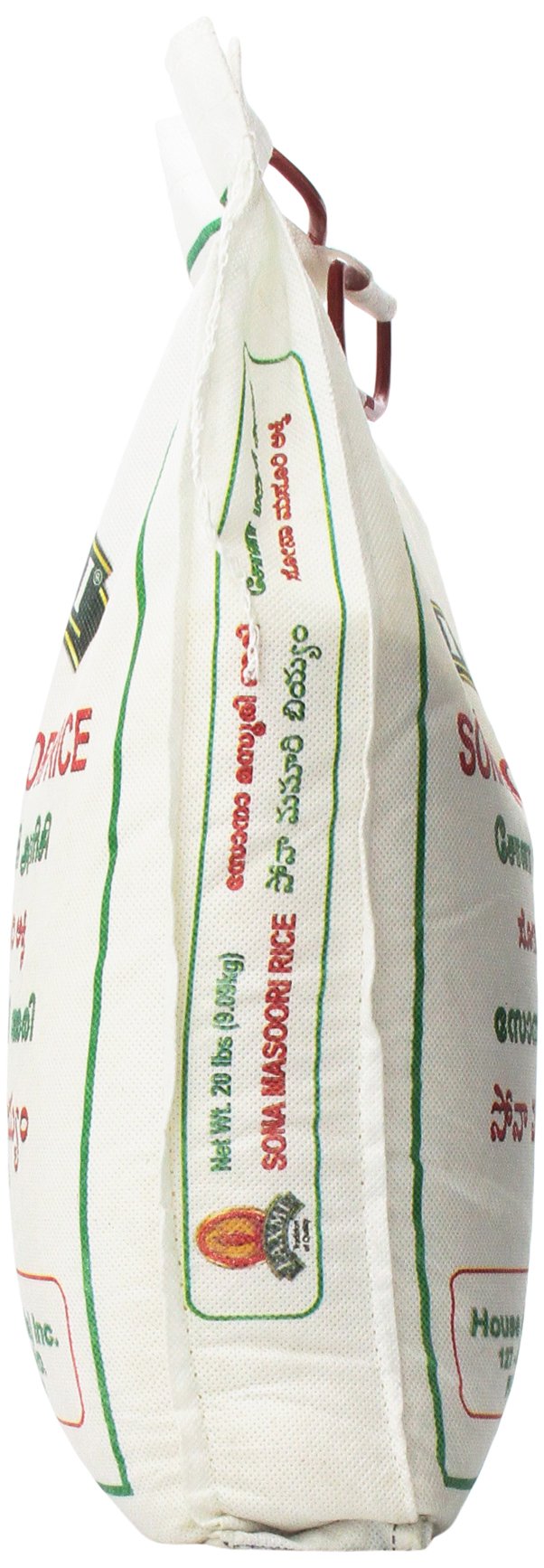 Laxmi Sonamasuri Rice 20 lbs