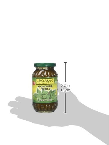 Mother's Recipe Gongura Pickle 300 gms - Pickles & Paste