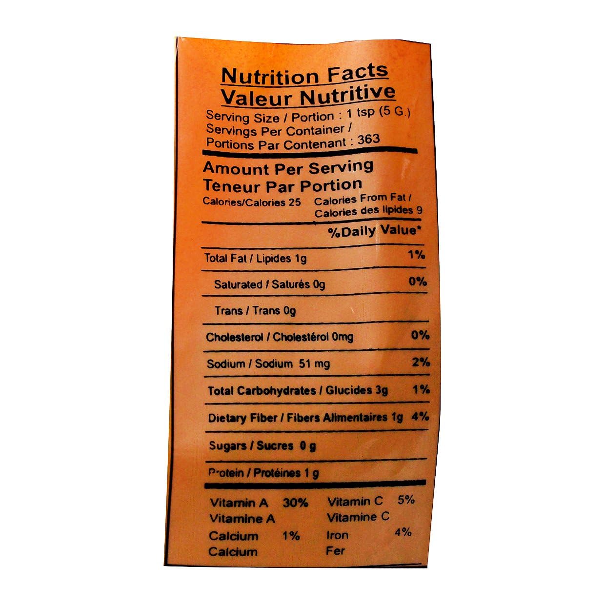 Laxmi Red Chilli Powder 4 Lbs - Indian Spices