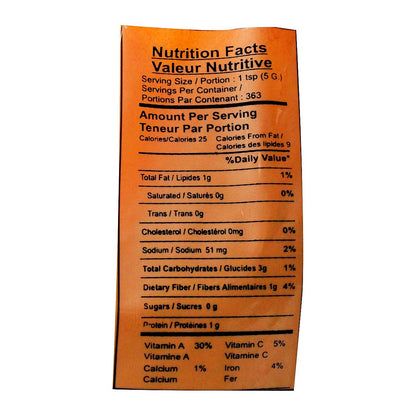 Laxmi Red Chilli Powder 4 Lbs - Indian Spices