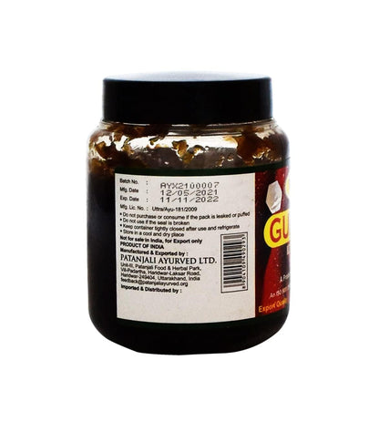Patanjali Gulkand 500 gms - Mukhwas Mouth Freshener