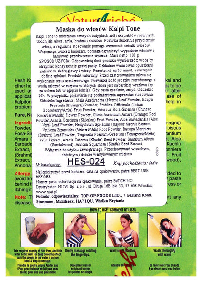 Hesh Kalpi Tone Powder 100gm