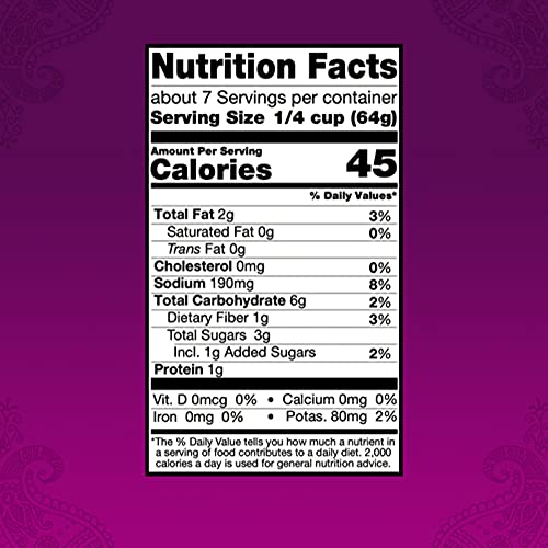 Patak's Rogan Josh Simmer Sauce - 15 Oz (Pack of 3) With Tomato, Cardamom, and Spices, No Artificial Flavors, Gluten Free, Vegetarian Friendly