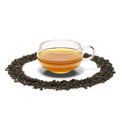 SULTAN TEA Moroccan Jawhar Loose Green Tea, Herbal Green Teas 170g (Single Pack - 170g)